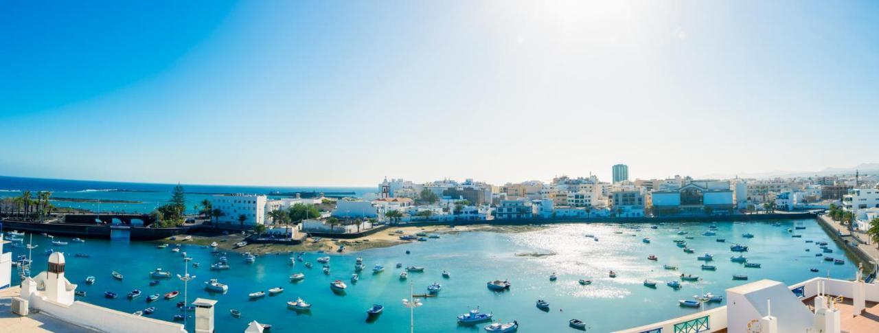 Ático El Charco Apartamento Arrecife  Exterior foto
